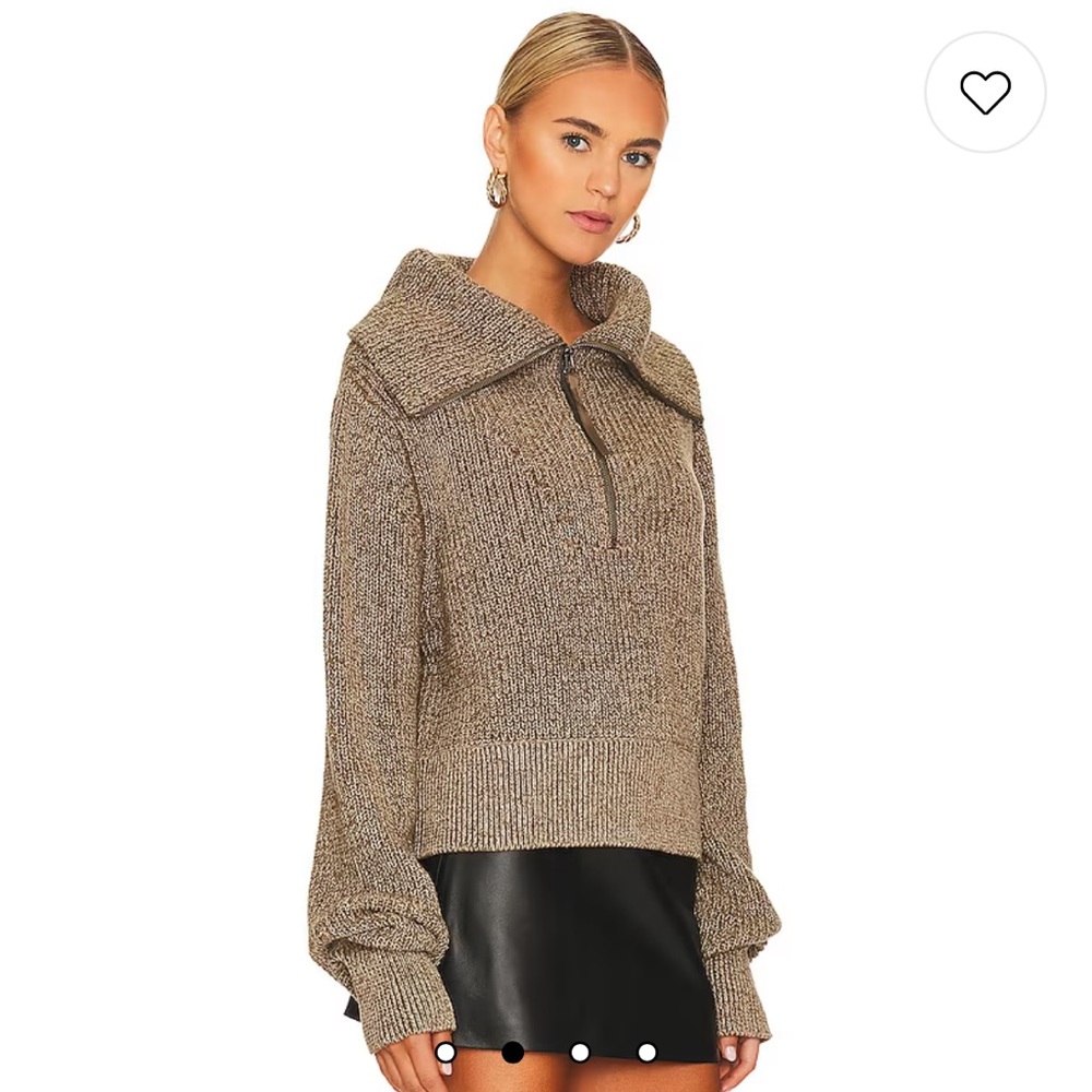 Varley - Mentone Half Zip - XS